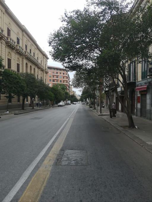 Casetta Dante 130 Palermo Bagian luar foto